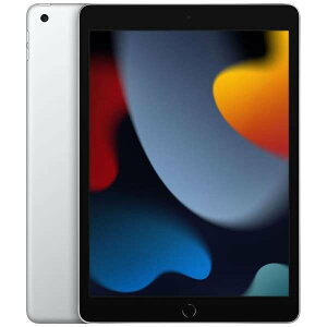 [ViJ] Apple iPad 10.2C` 9 Wi-Fi 256GB Vo[  silver MK2P3J/A(Abv)4549995250022