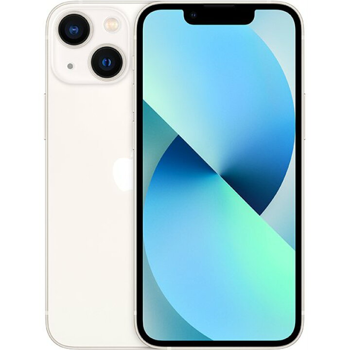 楽天市場】[新品開封済] Apple iPhone13 mini 256GB SIMロック解除済 