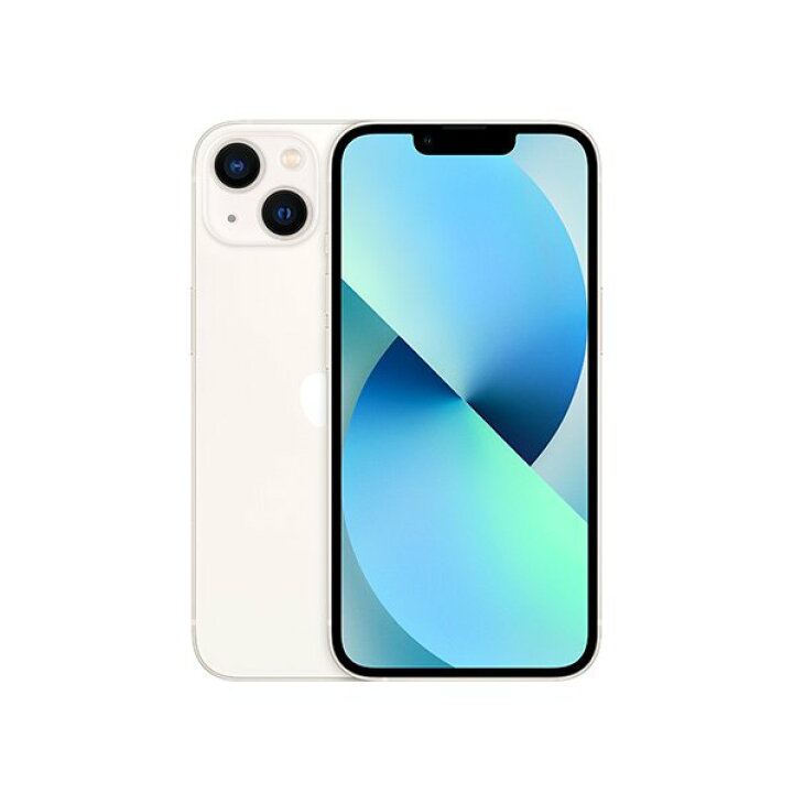 楽天市場】[新品未開封] Apple iPhone13 256GB 本体 SIMロック解除済 