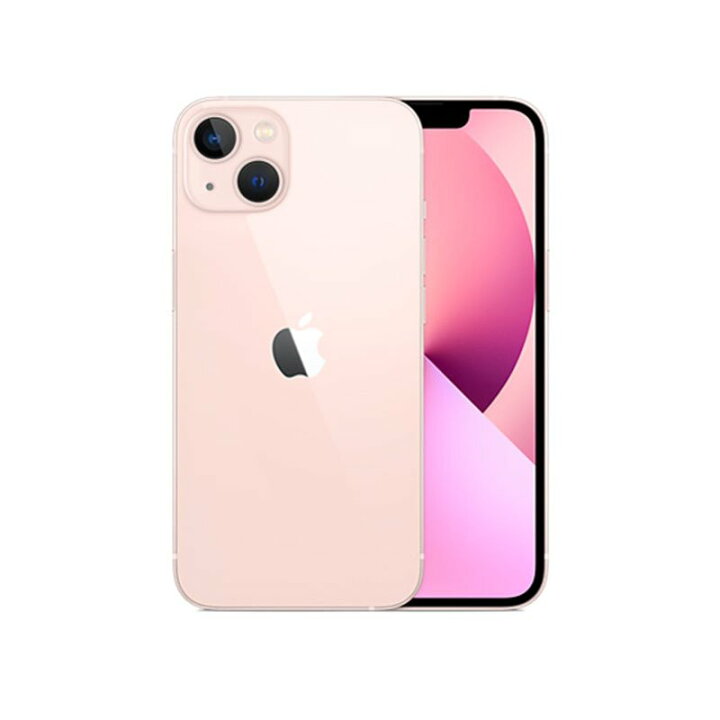 楽天市場】[新品未開封] Apple iPhone13 512GB ピンク Pink MLNQ3J/A 