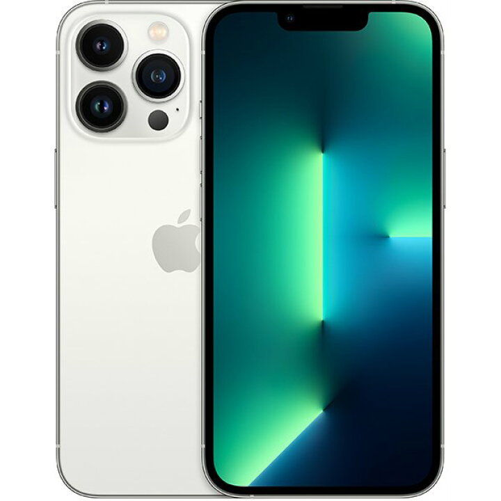 楽天市場】[新品未開封] Apple iPhone13 Pro 128GB シルバー 銀 silver 