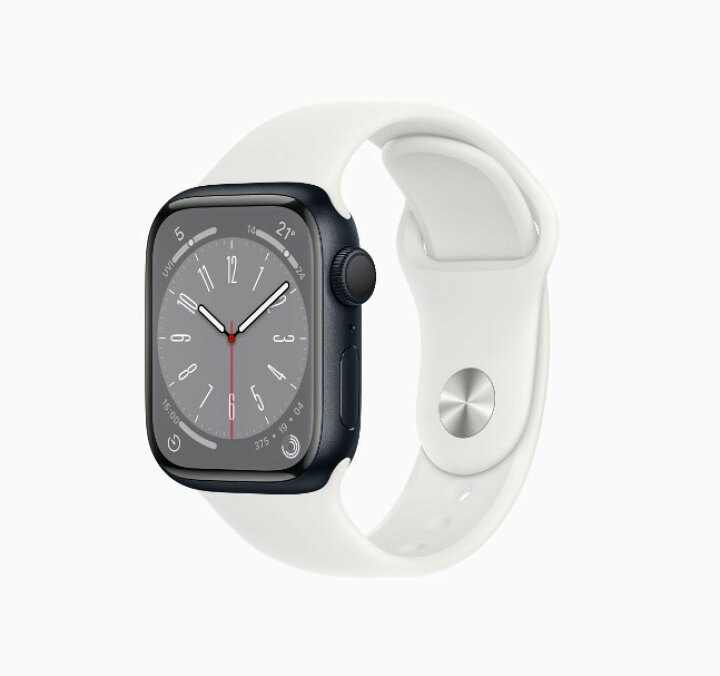 楽天市場】新品 あす楽 Apple Watch Series 8 GPSモデル 41mm  