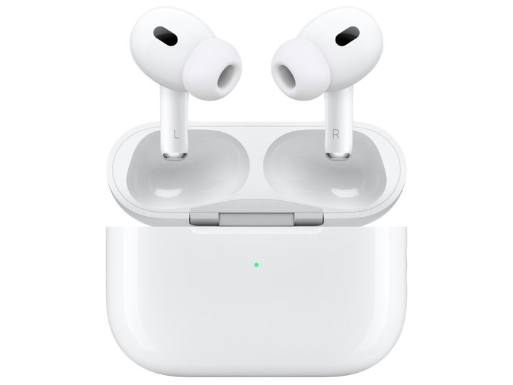 楽天市場】新品未開封 Apple AirPods Pro 第2世代 MagSafe充電ケース 