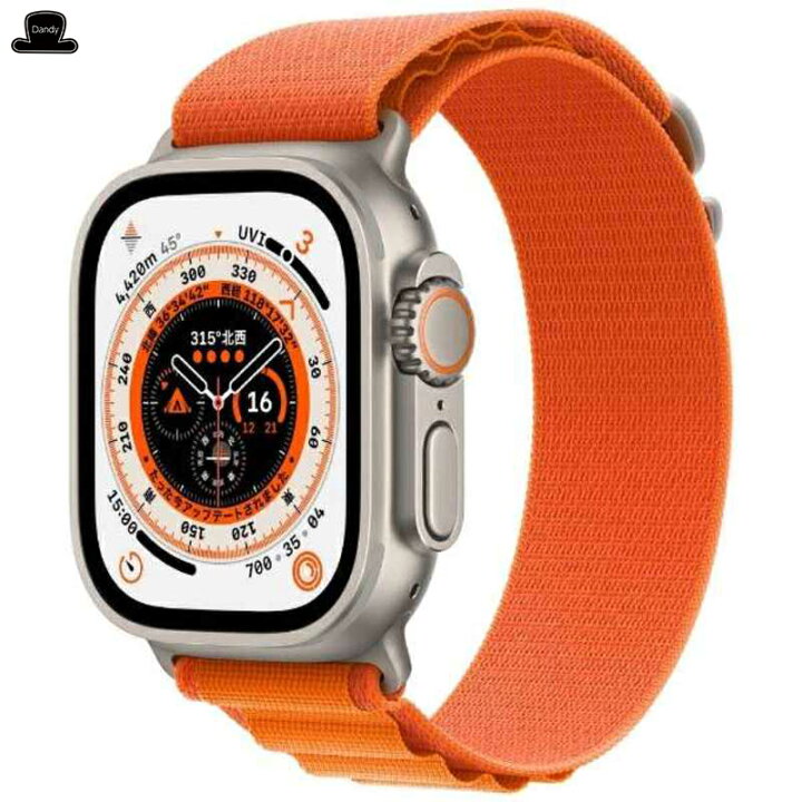 楽天市場】[新品]Apple Watch Ultra(GPS + Cellularモデル)- 49mm 