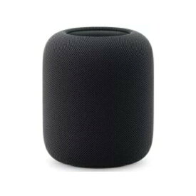 新品 保証開始済み あす楽 アップル APPLE HomePod 第2世代 スマートスピーカー MQJ73J/A [ミッドナイト] 4549995368062