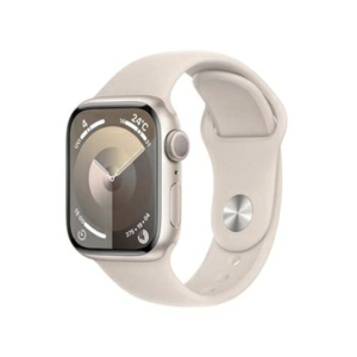 楽天市場】新品未開封 Apple アップル Apple Watch Series 9 GPSモデル 
