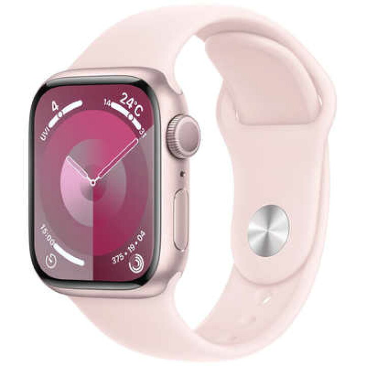 楽天市場】新品未開封 あす楽 Apple Watch Series 9 GPSモデル 45mm 