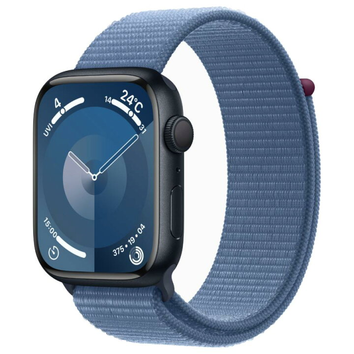 楽天市場】新品未開封 Apple アップル Apple Watch Series 9 GPSモデル 