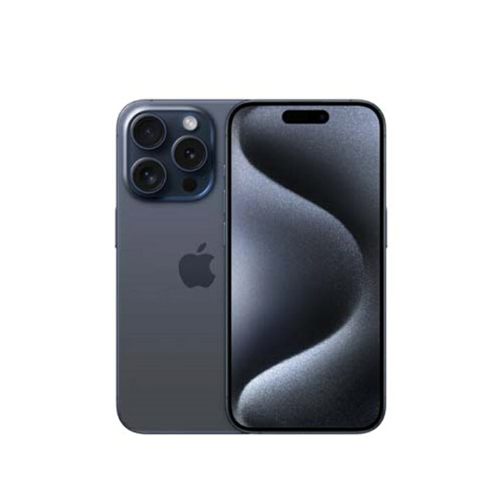 楽天市場】[新品未開封] Apple iPhone15promax 512GB ブルーチタニウム  