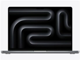 新品未開封 APPLE MacBook Pro Liquid Retina XDRディスプレイ 14.2 MTL73J/A [スペースグレイ] 4549995441109