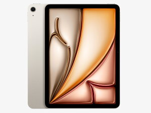 ViJ Apple iPad Air 13C` Wi-Fi 256GB 2024N MV2G3J/A @X^[Cg2024Nf 4549995453034