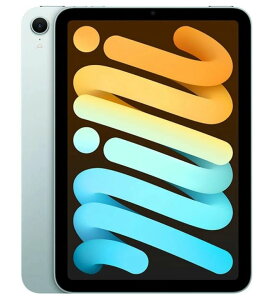 [ViJ] iPad mini 8.3C` Wi-Fi 256GB 2024NHfMXNC3J/A u[4549995526530