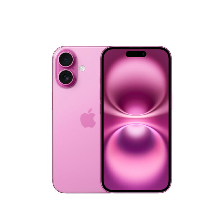 楽天市場】[新品未開封] Apple iPhone16 plus 256GB ピンク MXVJ3J/A 