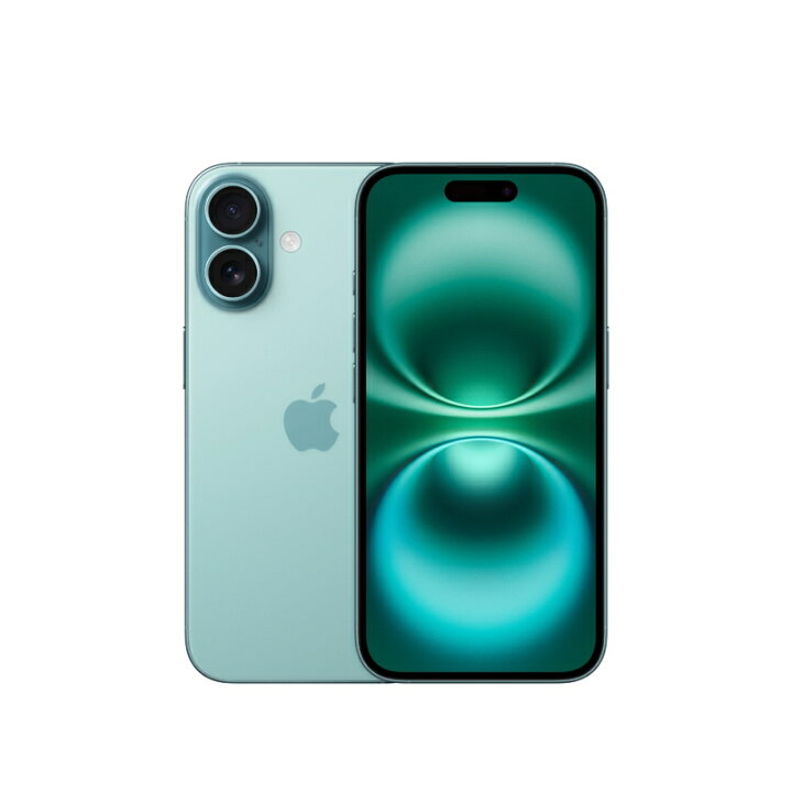 楽天市場】[新品未開封] Apple iPhone16 plus 128GB ティール 緑 