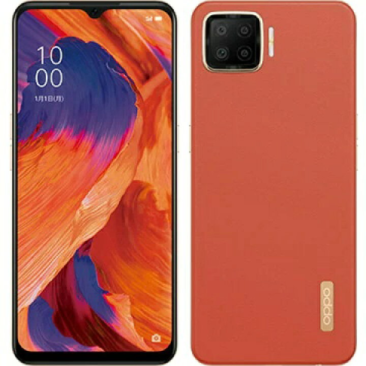 楽天市場】[新品未開封] OPPO A73 SIMフリー シムフリー CPH2099-OR 
