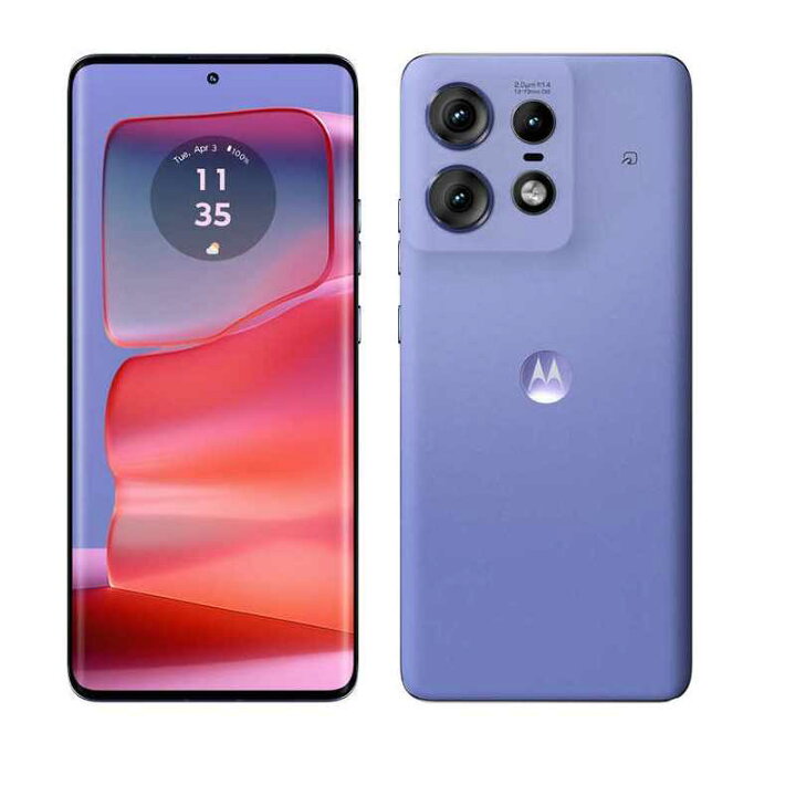 楽天市場】[新品未開封]motorola edge 50 pro 12GB+256GB リュクス 