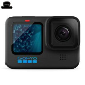 [新品] GoPro ゴープロ アクションカメラ　HERO11 Black CHDHX-111-FW 4936080101169