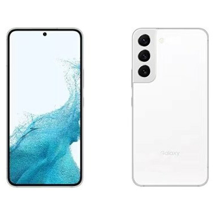 楽天市場】[新品] docomo SAMSUNG Galaxy S22 5G SC-51Cファントム 
