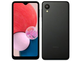 [新品] docomo Galaxy A23 SC-56C 本体 ブラック SIMロック解除済 SIMフリー4942857225945