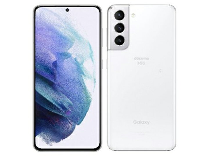 楽天市場】[新品] docomo SAMSUNG Galaxy S21 5G SC-51B SIMロック解除 
