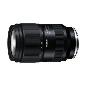 �V�i �����y �^������ 28-75mm F2.8 Di III VXD G2 �\�j�[E�}�E���g�p (Model A063) 4960371006796