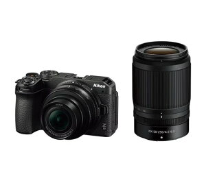 �y���������z�y�V�i�z Nikon �j�R�� �~���[���X�J���� Z30 �_�u���Y�[���L�b�g �R���p�N�g �y�� �G���g���[���f�� VLOG �J���� 4960759910639