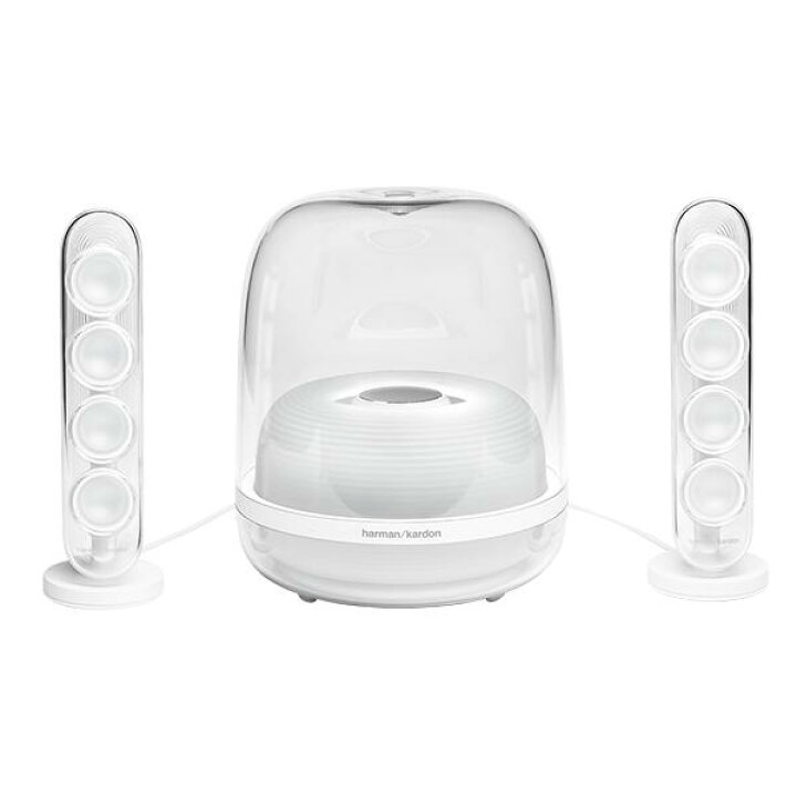 楽天市場】新品 あす楽 HARMAN/KARDON SoundSticks 4 Bluetooth 