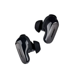 新品 Bose QuietComfort Ultra Earbuds Black ボーズ ワイヤレスイヤホン 4969929259165