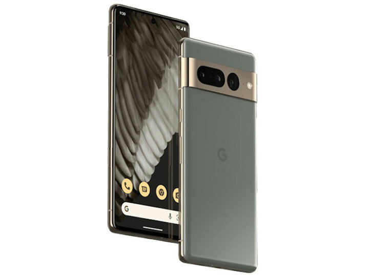 楽天市場】[新品] Google Pixel 7 pro 128gb 本体 Hazel 緑 SIMフリー  