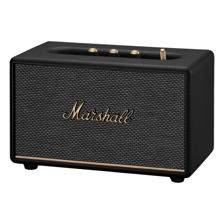 楽天市場】新品 あす楽 Marshall マーシャル ACTON3 Acton III 