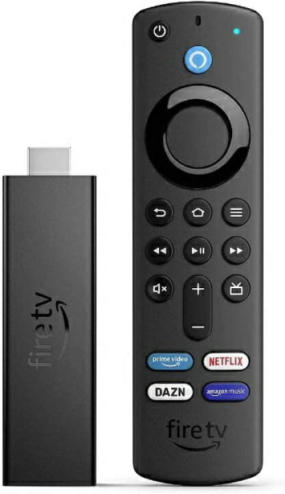 楽天市場】【メール便配送】[新品] Amazon Fire TV Stick 4K Max Alexa対応音声認識リモコン(第3世代)付属  ストリーミングメディアプレーヤー 840080526935 : Dandyストア