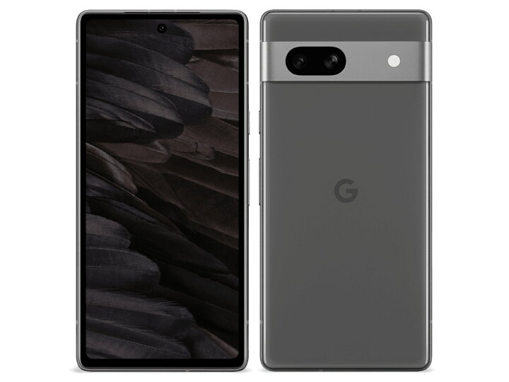 楽天市場】[新品] Google Pixel 7a Charcoal 黒 SIMフリー840244701857 