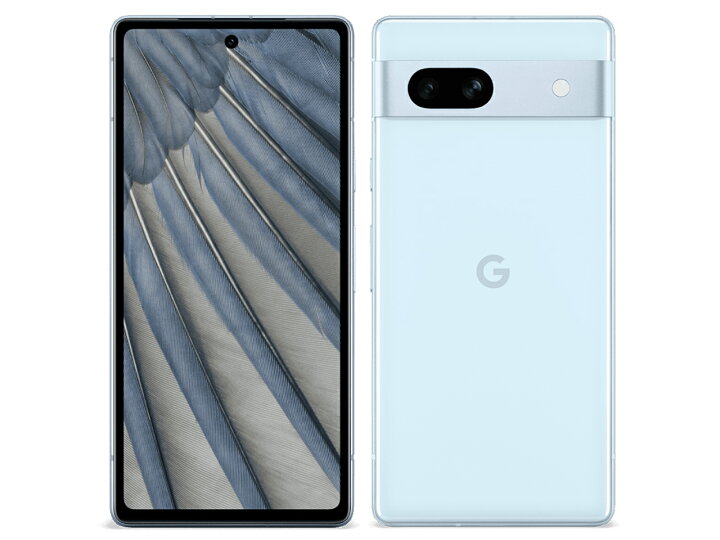 楽天市場】[新品] Google Pixel 7a Sea シー青 SIMフリー840244702182 
