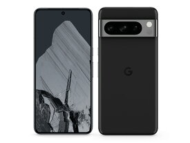 [新品] Google Pixel 8 pro 128gb 本体 Obsidian 黒 SIMフリー840244704490