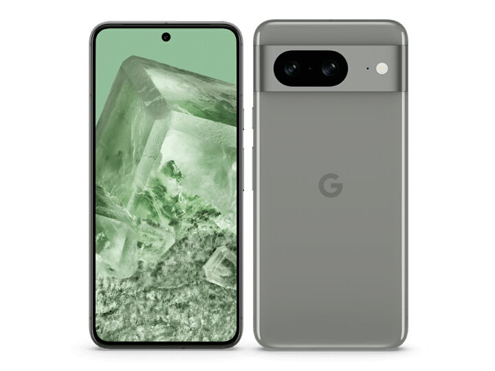楽天市場】[新品] Google Pixel 8 128gb 本体 ハーゼル 緑 グリーン 