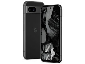 [新品] Google Pixel 8a Obsidian　黒 SIMフリー840244708054
