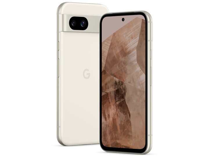 楽天市場】[新品] Google Pixel 8a Porcelain 白 SIMフリー  