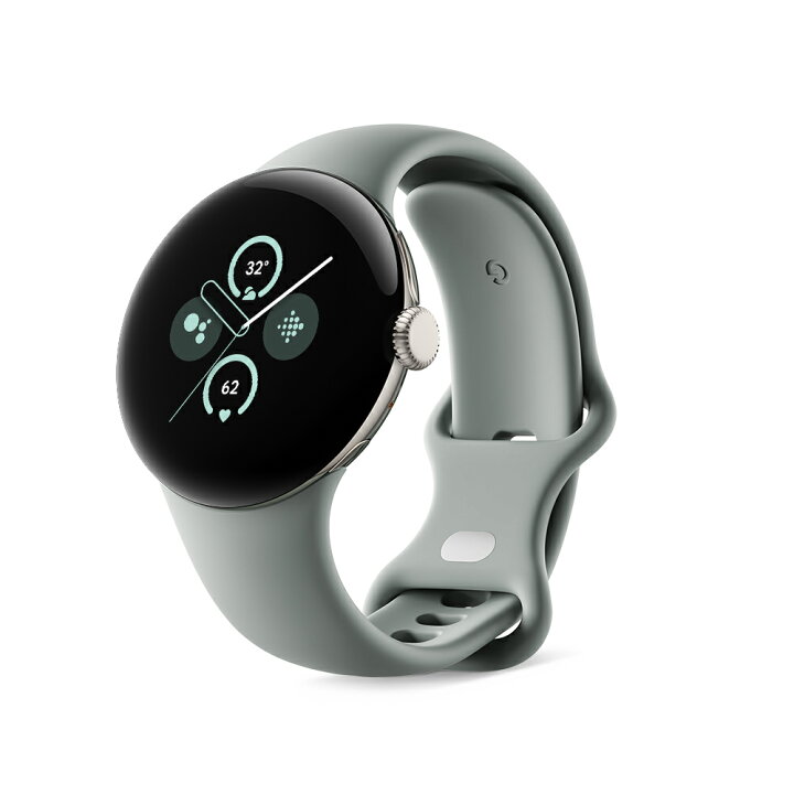 楽天市場】新品未開封 Google Pixel Watch 2 Wi-Fiモデル GA05030-GB  