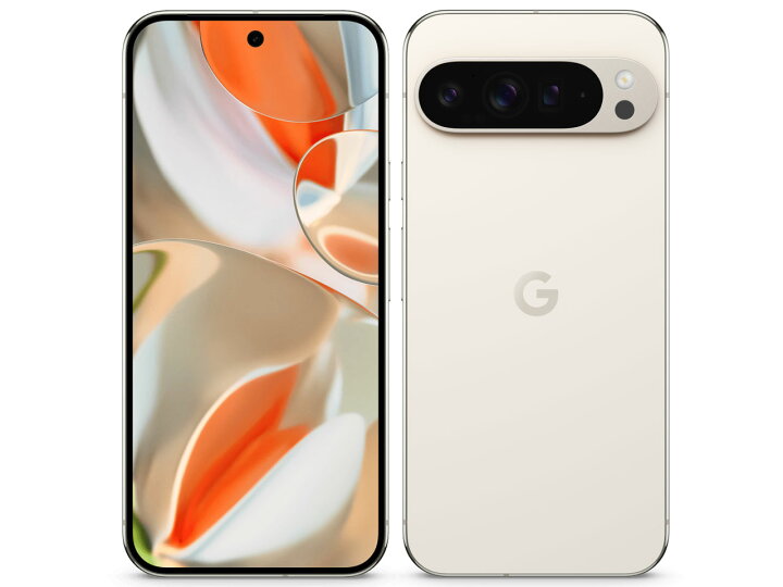 楽天市場】[新品未開封] Google Pixel 9 Pro XL 256GB本体Porcelain 白 