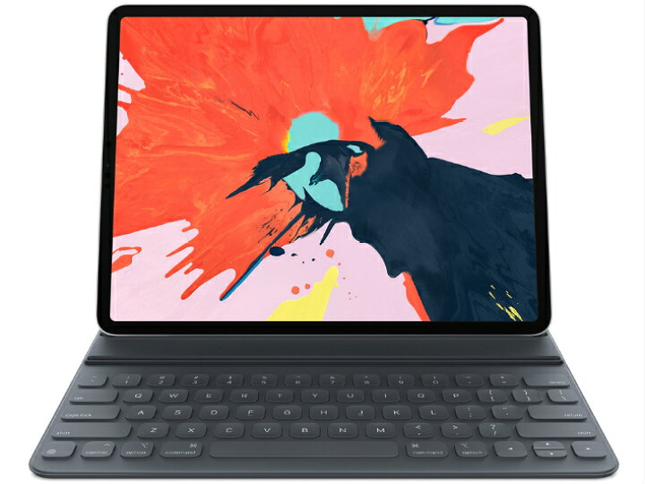 楽天市場】[新品] Apple iPad Pro 第3世代 12.9インチ Smart Keyboard 