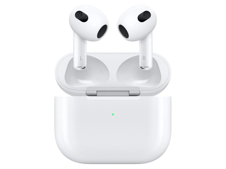 楽天市場】新品未開封 Apple AirPods 第3世代 MME73J/A 4549995297102  