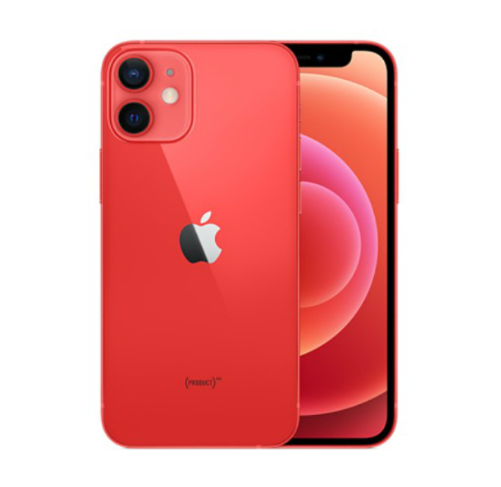 【楽天市場】[新品未開封] Apple iPhone12 mini 64GB red レッド 赤 