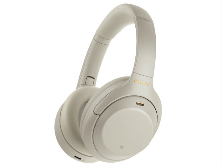 楽天市場】[新品] 国内版 SONY WH-1000XM4 (S) [プラチナシルバー 