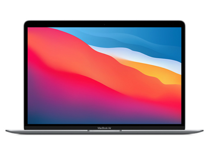 [新品] 保証開始済 Apple アップル MacBook Air Retinaディスプレイ 13.3 MGN63JA/A [スペースグレイ] USキーボード 4549995186567