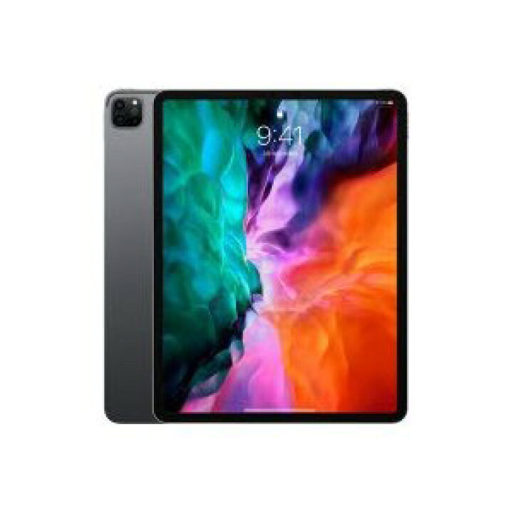楽天市場】[新品訳あり] Apple アップル 2020年 iPad Pro 12.9インチ 