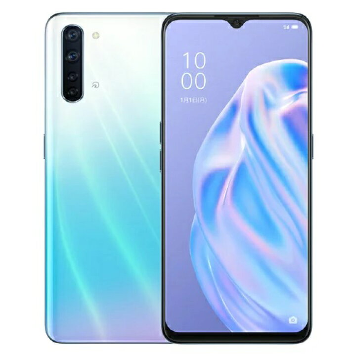 楽天市場】[新品未開封] OPPO Reno3 A OPU33 本体 シムフリー SIM  