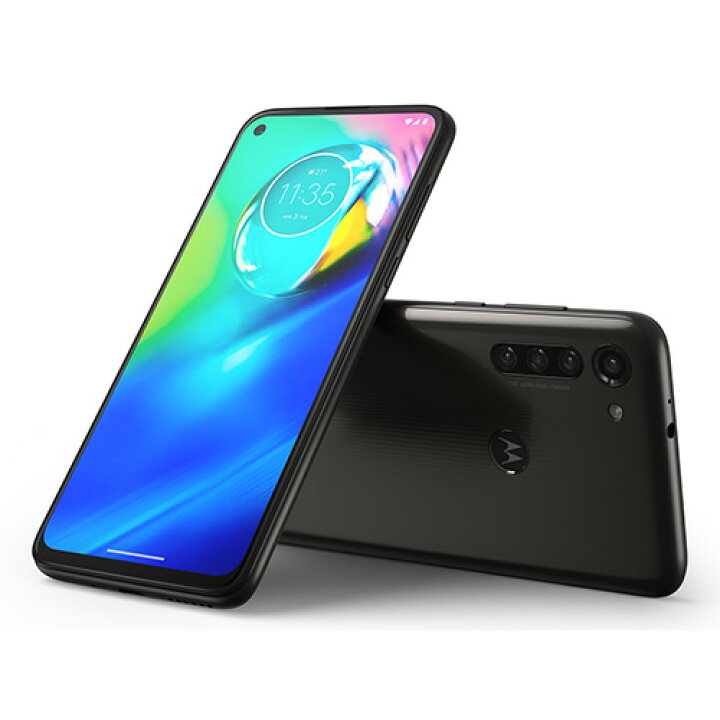 楽天市場】[新品未開封] MOTOROLA moto g8 power 本体 スモーク 