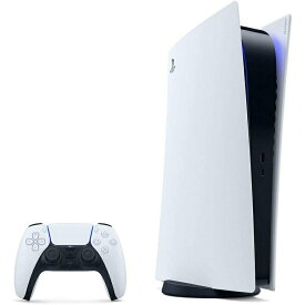 [新品]PlayStation5 デジタル・エディション (CFI-1100B01) 軽量版本体 （ドライブなし）PS5 4948872415217 マイナーチェンジモデル