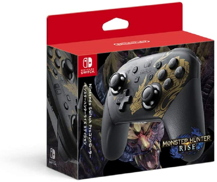 楽天市場】[新品] Nintendo Switch Proコントローラー 