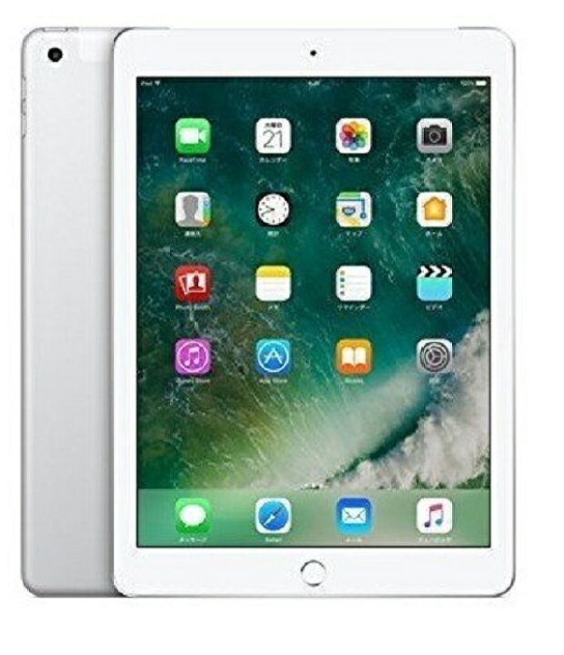 楽天市場】[新品]Apple アップル 2017年 iPad 9.7インチ 第5世代 Wi-Fi 